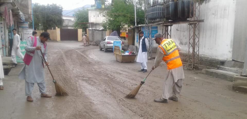 SMC completes Eid cleanliness drive