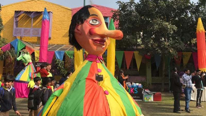 Rafi Peer Puppet festival starts at PNCA