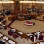 A 14-member provincial cabinet