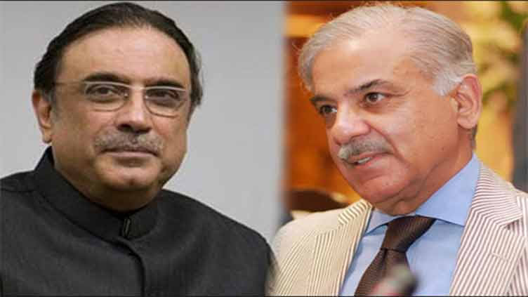 President, PM exchange Eid greetings