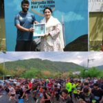 First Margalla Hills Half marathon best effort to champion climate awareness: Romina