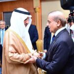 President of Islamic Development Bank Dr. Muhammad Sulaiman Al Jasser calls on Prime Minister Muhammad Shehbaz Sharif