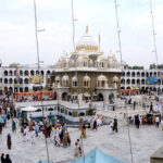 ADCG visits Gurdwara Panja Sahib to review arrangements for pilgrims