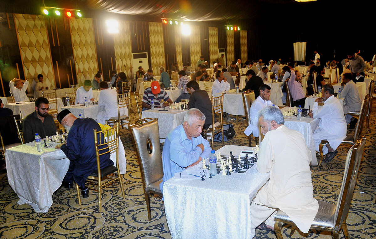 First South Punjab Chess Fair opens in Multan