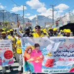 In Commemoration of World Immunization Week 2024, the district health office Gilgit, in collaboration with the Provincial EPI Directorate Gilgit-Baltistan organized a vibrant awareness walk aimed to promoting the importance of vaccination