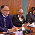 Planning Minister Prof Ahsan Iqbal chaired the preparatory meeting for China-Pakistan Economic Corridor (CPEC), preceding the 13th Joint Cooperation Committee (JCC) meeting and an imminent high-level delegation visit to China