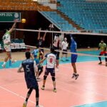 Pakistan Volleyball Federation hosts an interactive session for the upcoming National Volleyball Camp, gearing up for the Asian Volleyball Championship at Liaquat Gymnazium Sports Complex