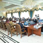 Prime Minister Muhammad Shehbaz Sharif chairs the third meeting of Pakistan Climate Change Council