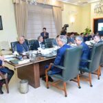 A delegation of Turkish investors calls on Prime Minister Muhammad Shehbaz Sharif