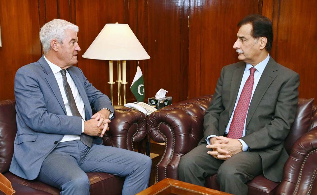 Pakistan, Portugal discuss bilateral, regional, global issues