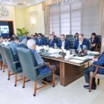 A delegation of Turkish investors calls on Prime Minister Muhammad Shehbaz Sharif