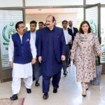 Chairman Prime Minister's Youth Programme, Rana Mashhood Ahmed Khan visits National Vocational & Technical Training Commission (NAVTTC).