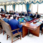 Prime Minister Muhammad Shehbaz Sharif chairs a meeting regarding the induction of technical advisors and consultants from the private sector into Public Sector