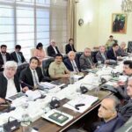 Prime Minister Muhammad Shehbaz Sharif chairs a meeting regarding Power Sector