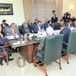 Prime Minister Muhammad Shehbaz Sharif chairs a meeting regarding Power Sector