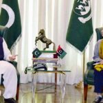 UNDP’s Assistant Secretary General, Ms Kanni Wignaraj meeting with Balochistan Chief Minister Mir Sarfraz Bugti.