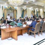 Prime Minister Muhammad Shehbaz Sharif chairs a high level review meeting regarding Power Sector Reforms
