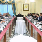 Prime Minister Muhammad Shehbaz Sharif chairs a high level review meeting regarding Power Sector Reforms