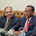 Ethiopian envoy emphasises working for collective prosperity