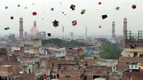 Kite Flying: From cultural festival to deadly sport