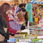 DG Libraries inaugurates third day of book fair