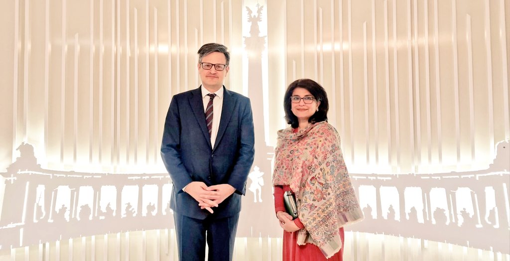 Pakistan, Hungary agree to foster trade, cultural collaboration