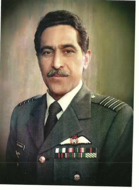 Homage paid to Pakistan Pilot Cecil Chaudhry on death anniversary