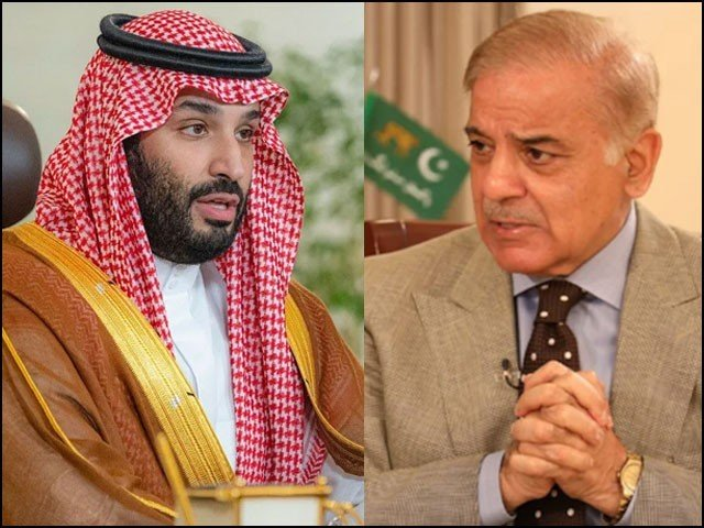 Saudi Crown Prince invites PM to Iftaar