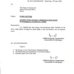 ECP labels social media letter from NA-8 Bajaur RO as false propaganda