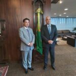 CEC Raja leads delegation to study Brazil's EVM system