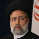 Iranian President Raisi pays respects at Iqbal's mausoleum