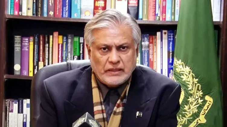 FM Dar conveys deepest sympathy on torrential rains devastation in UAE