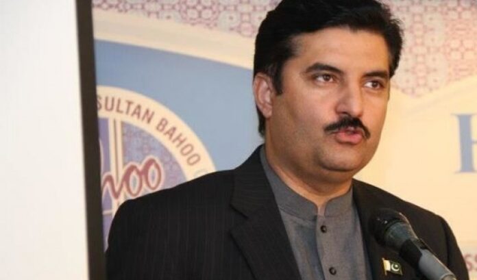 Faisal Karim Kundi