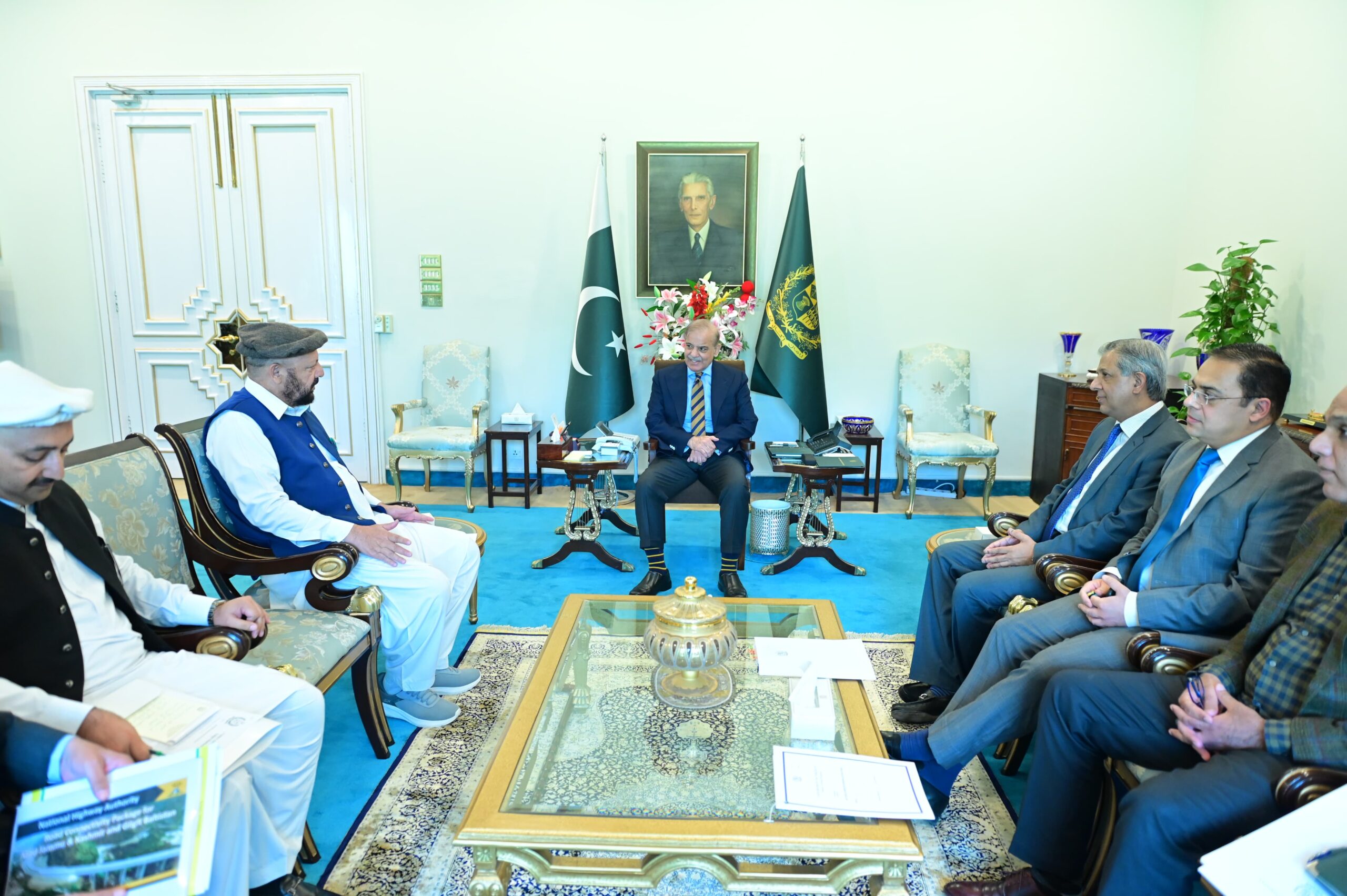 PM directs to build Daanish Schools in all three GB divisions