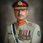 General Syed Asim Munir