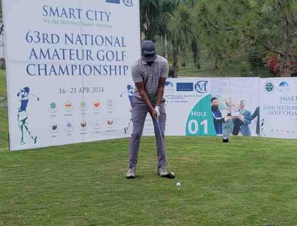 National Amateur Golf C'ship concludes