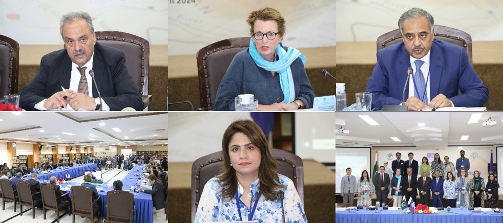 ISSI, FES int'l moot discuss 'Pakistan in the Emerging Geopolitical Landscape'