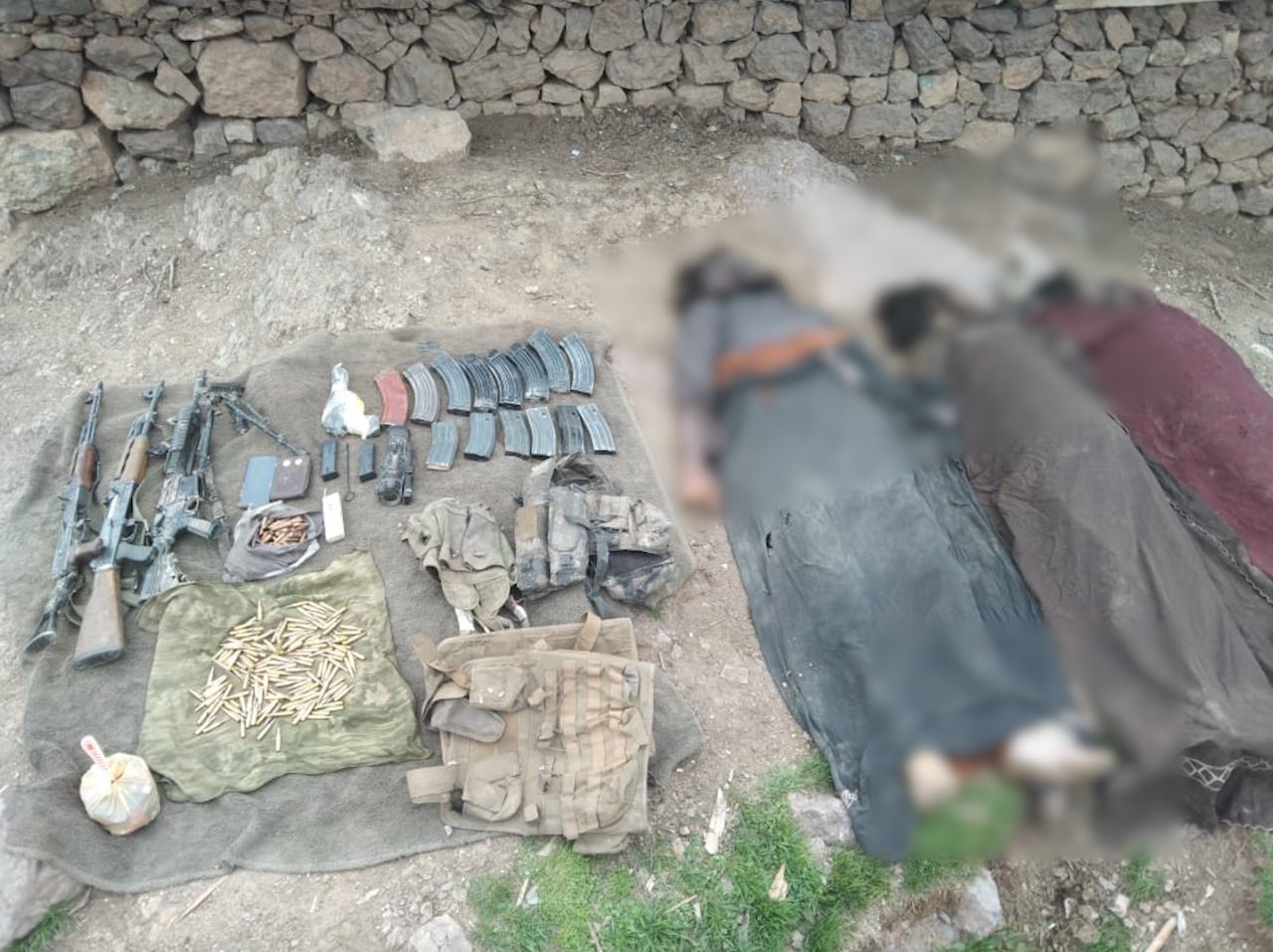 2 ring leaders among 3 terrorists killed in Khyber operation