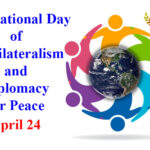 Int’l Day of Multilateralism and Diplomacy for Peace observed