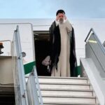 Iranian President leaves after 3-day Pakistan visit