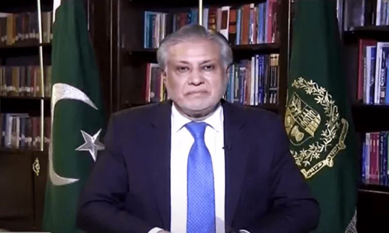 Ishaq Dar