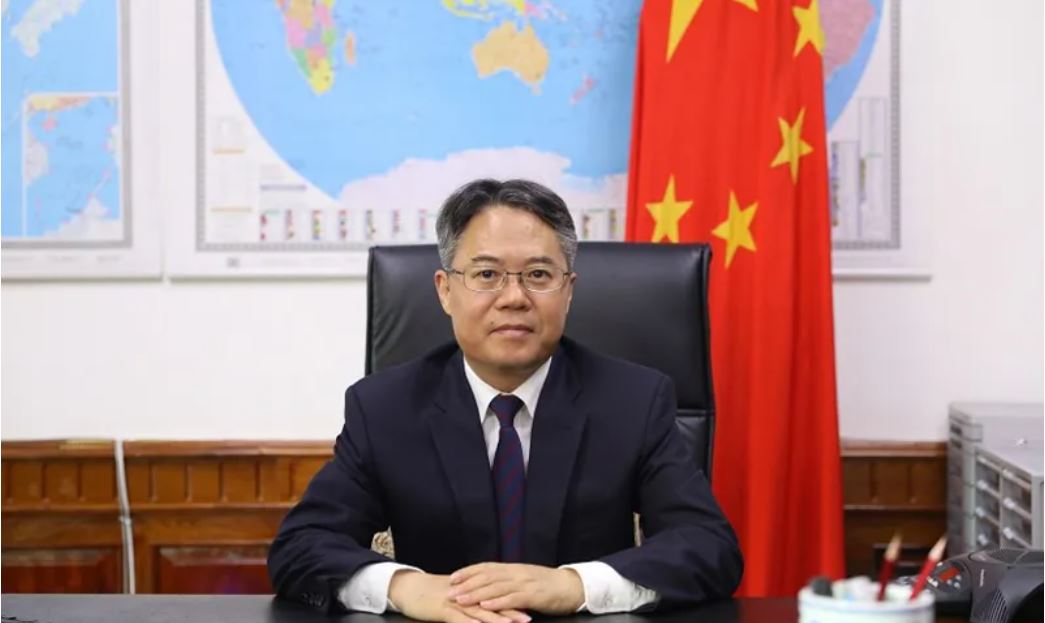 China to fully support Pakistan's efforts against terrorism: Ambassador Jiang