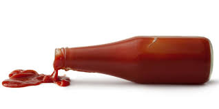 Harmful ketchup producing factory seized
