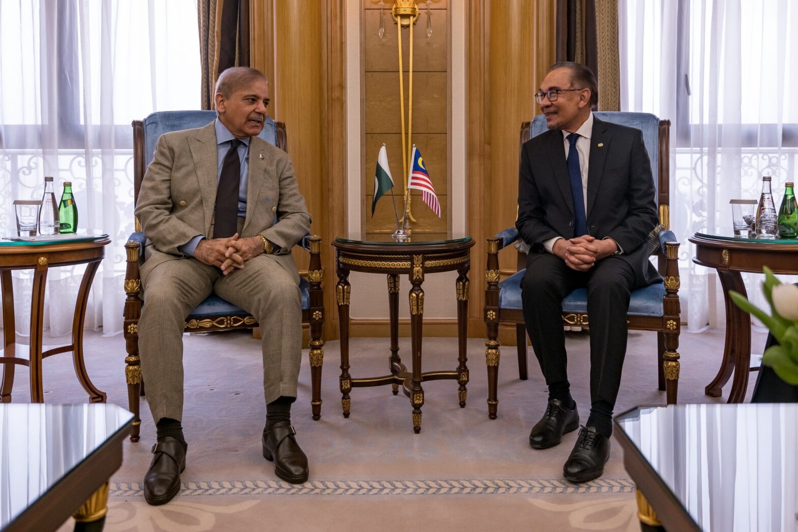 Pakistan, Malaysia resolve to unpack economic potential, take bilateral ties to new heights