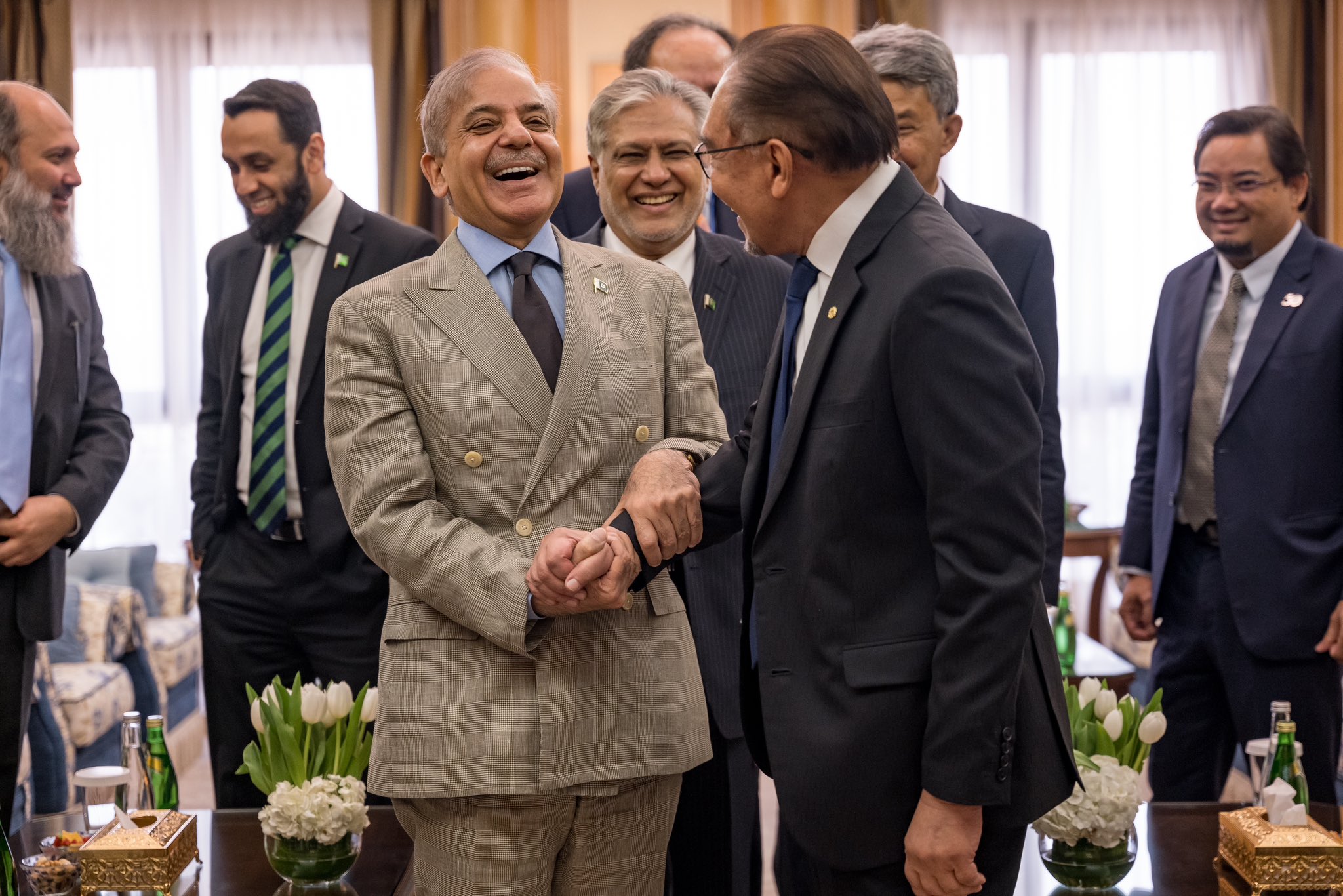 Pakistan, Malaysia resolve to unpack economic potential, take bilateral ties to new heights