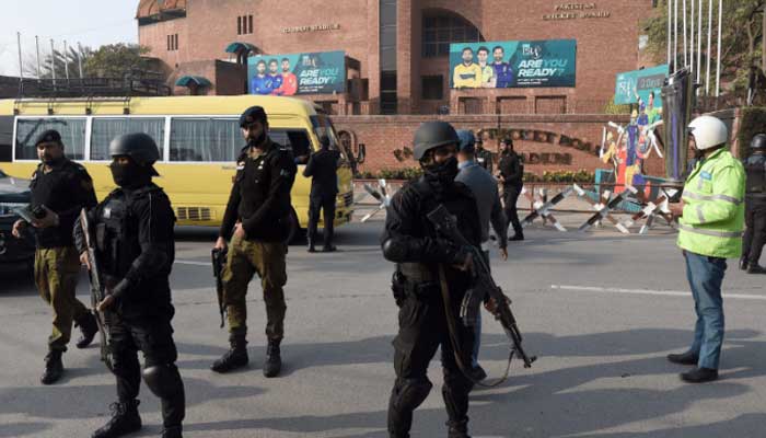 RPO lauds police officials for best security arrangements during Pak vs New Zealand Cricket Series