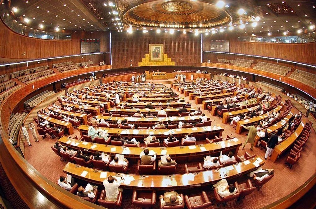 NA passes motion to restore membership of two MNAs