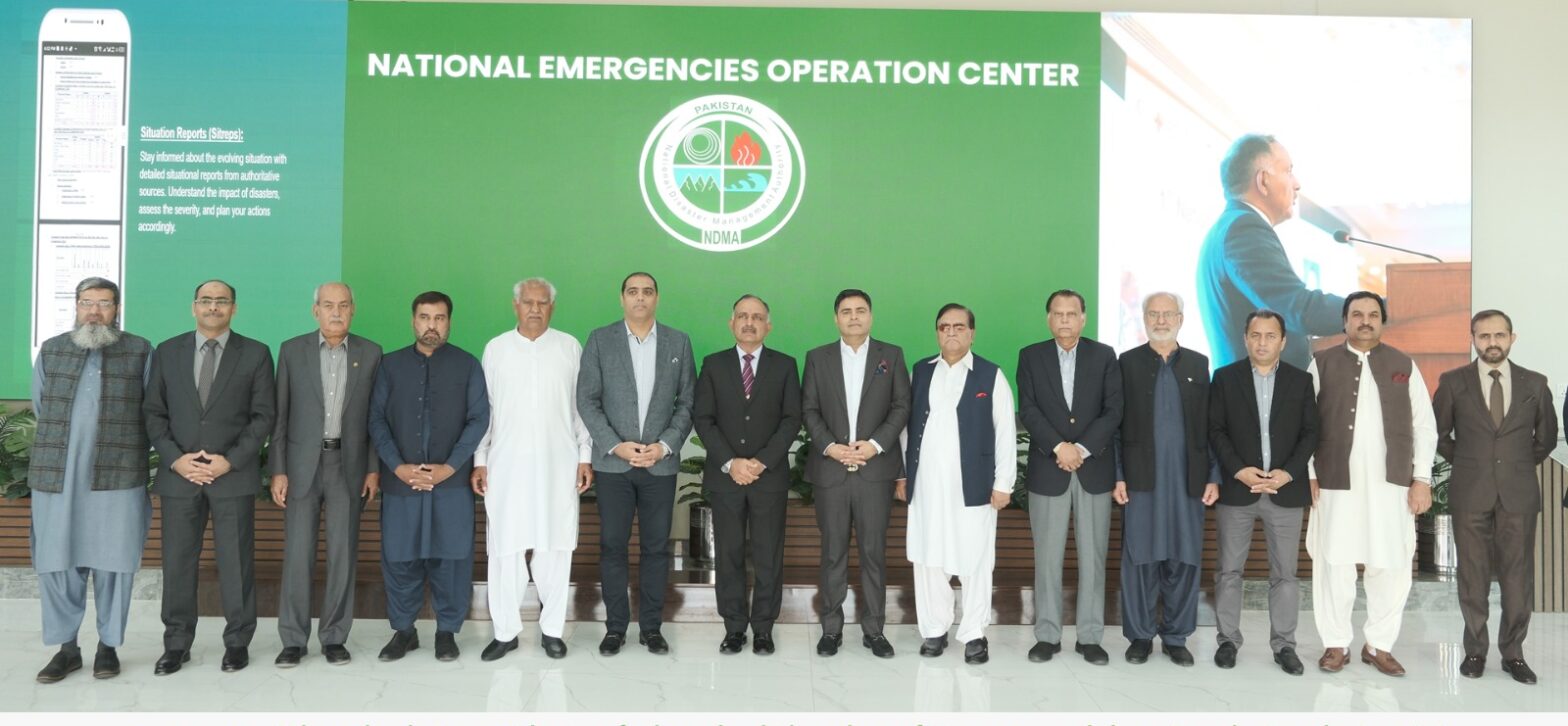 ICCI delegation lauds NEOC's proactive approach towards public safety