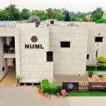 54 students of NUML visit Parliament House