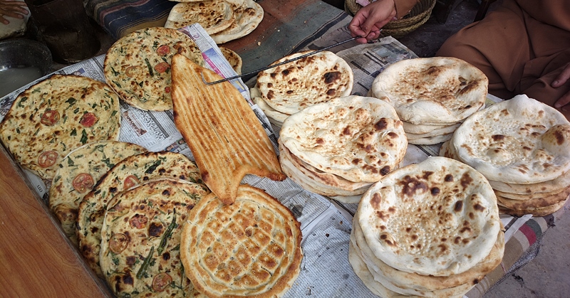 Naan Roti